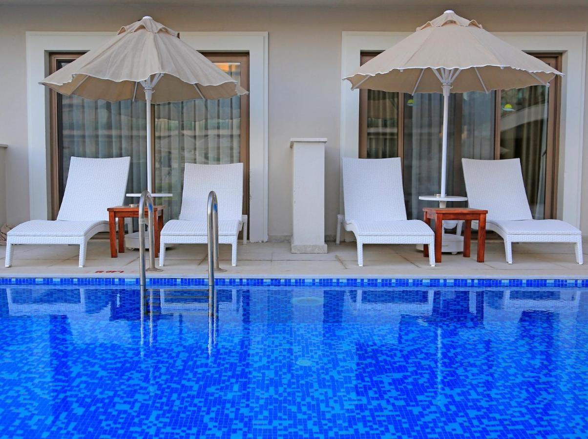 My Ella Bodrum Resort & Spa ムーラ エクステリア 写真