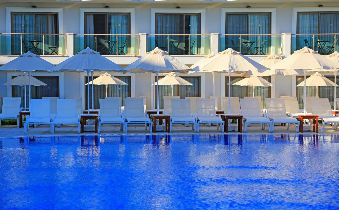 My Ella Bodrum Resort & Spa ムーラ エクステリア 写真