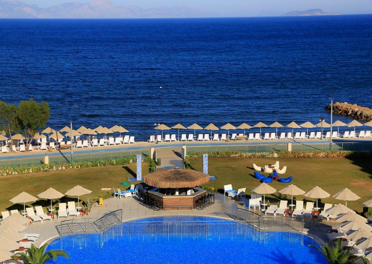 My Ella Bodrum Resort & Spa ムーラ エクステリア 写真