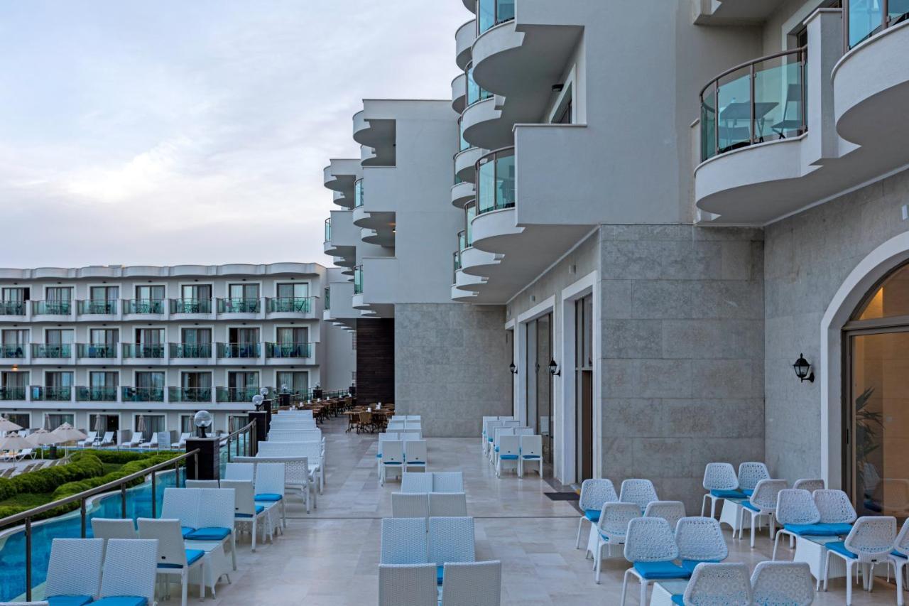 My Ella Bodrum Resort & Spa ムーラ エクステリア 写真