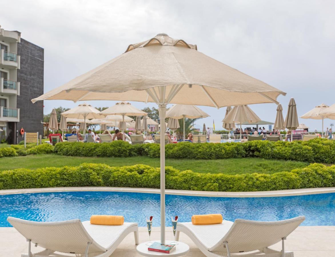 My Ella Bodrum Resort & Spa ムーラ エクステリア 写真